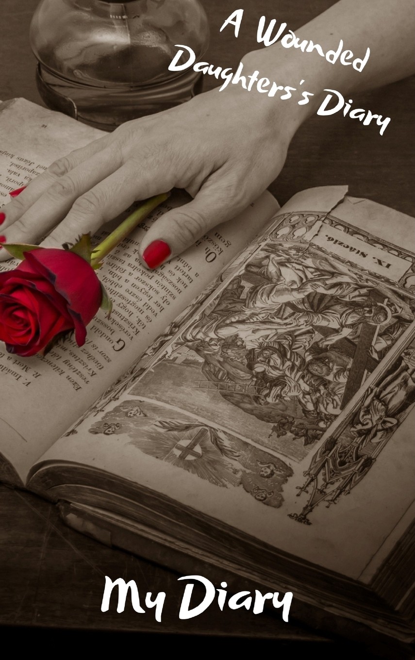 【预售按需印刷】diary(wounded daughter s diary)