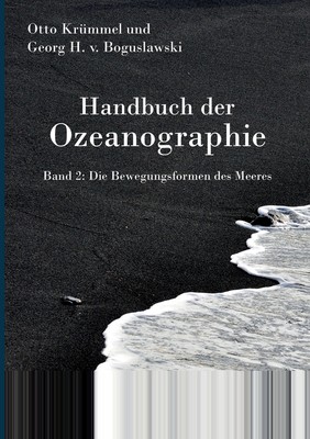 预售 按需印刷Handbuch der Ozeanographie德语ger