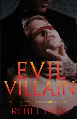 预售 按需印刷 EVIL VILLAIN