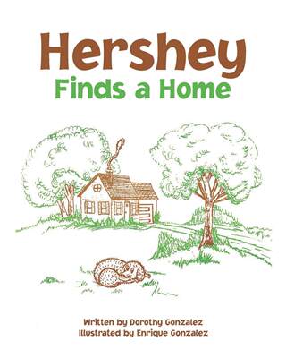 预售 按需印刷Hershey Finds a Home