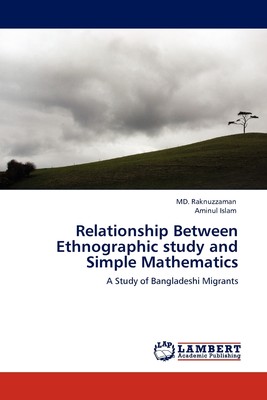 预售 按需印刷Relationship Between Ethnographic study and Simple Mathematics