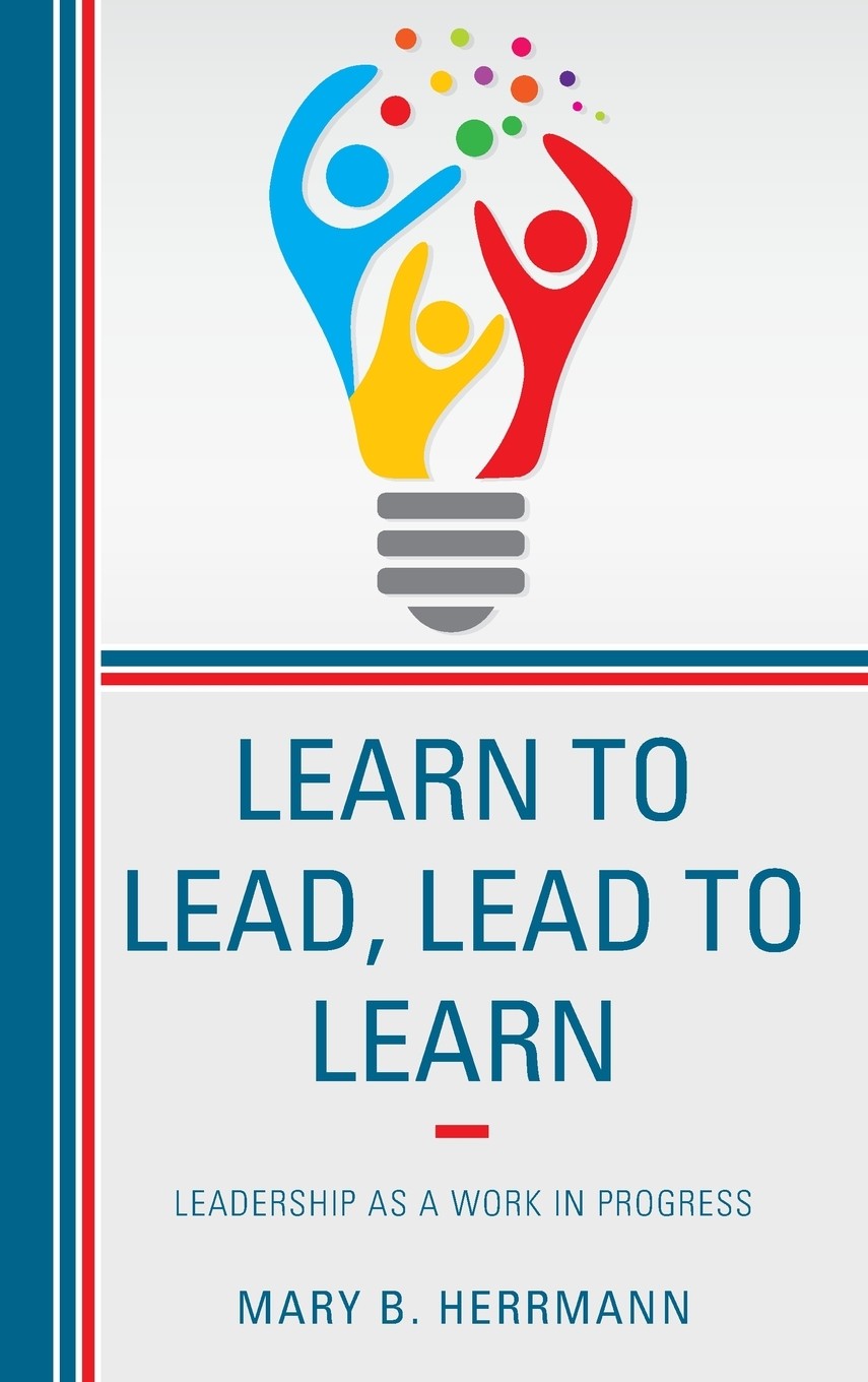 【预售 按需印刷】learn to lead  lead to learn