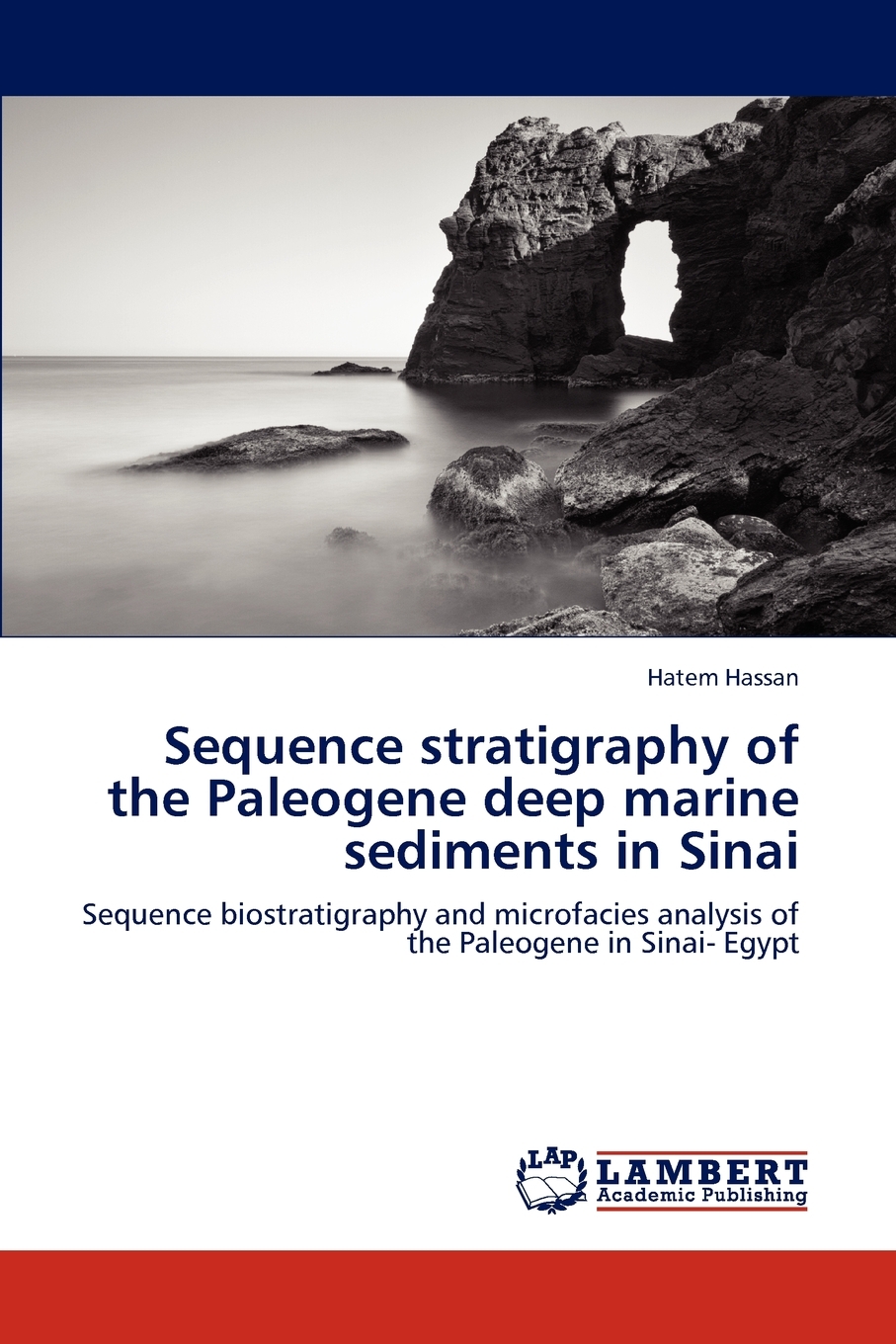 预售按需印刷 Sequence stratigraphy of the Paleogene deep marine sediments in Sinai