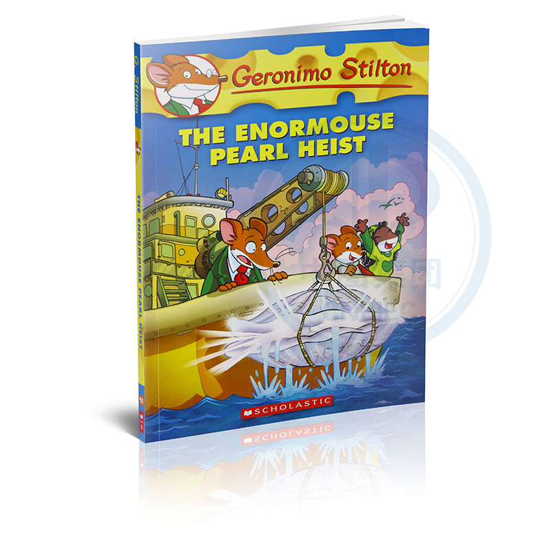 原版英文精选故事书年龄：7 - 10；