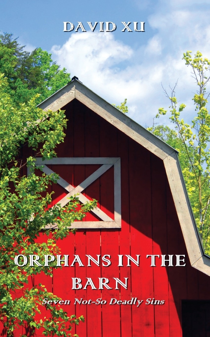【预售 按需印刷】orphans in the barn