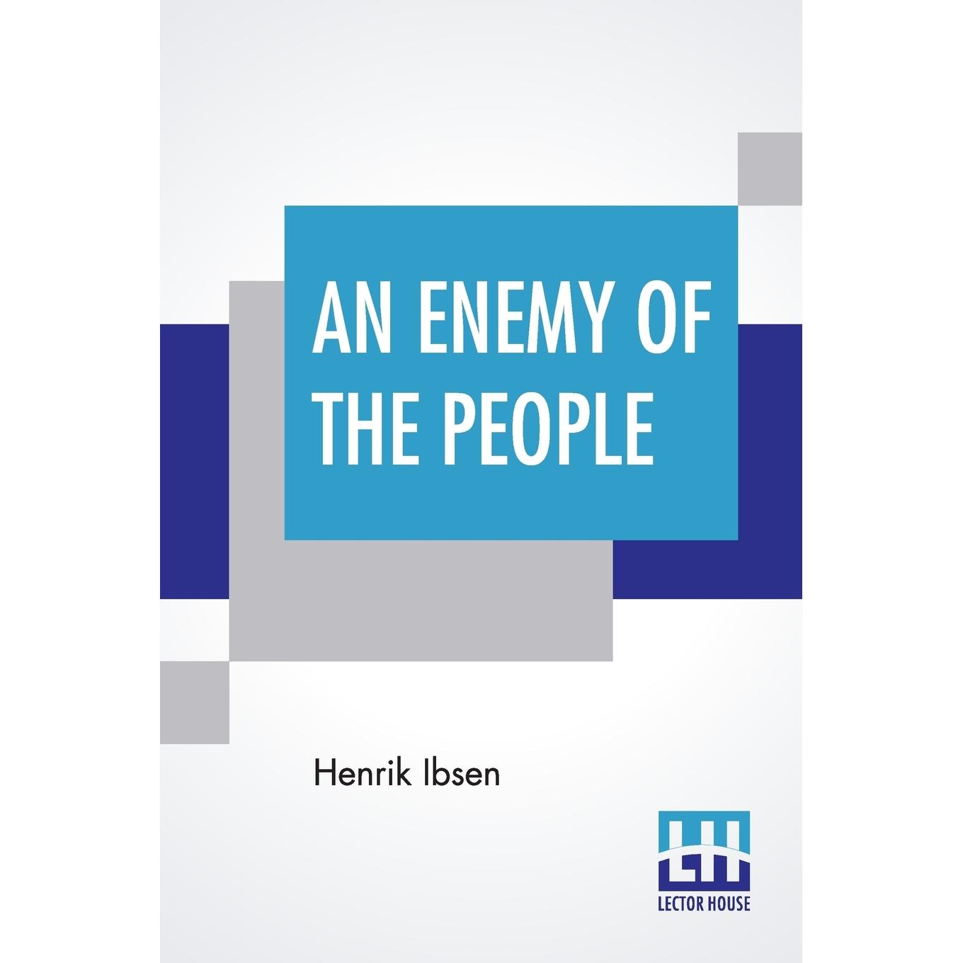 预售 按需印刷 An Enemy Of The People