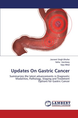 预售 按需印刷Updates On Gastric Cancer