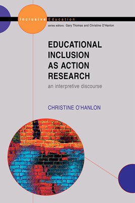 【预售 按需印刷】EDUCATIONAL INCLUSION AS ACTION RESEARCH