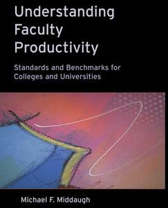 【预售按需印刷】Understanding Faculty Productivity