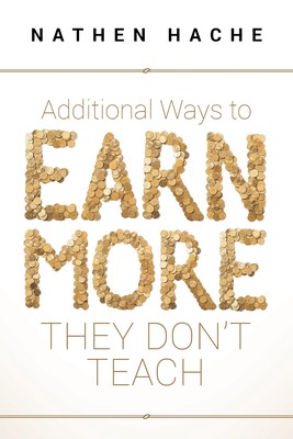 【预售 按需印刷】Additional Ways to Earn More They Don t Teach