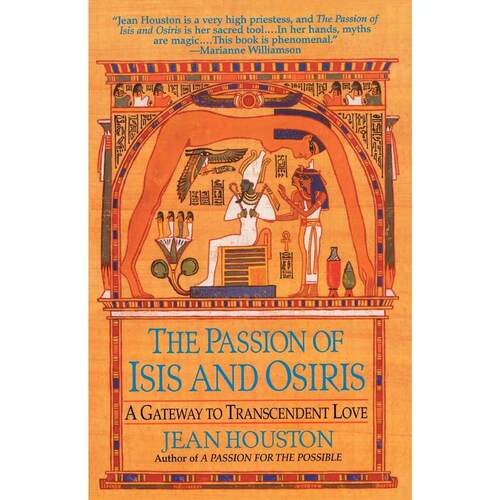 预售 The Passion of Isis and Osiris企鹅兰登 英文原版