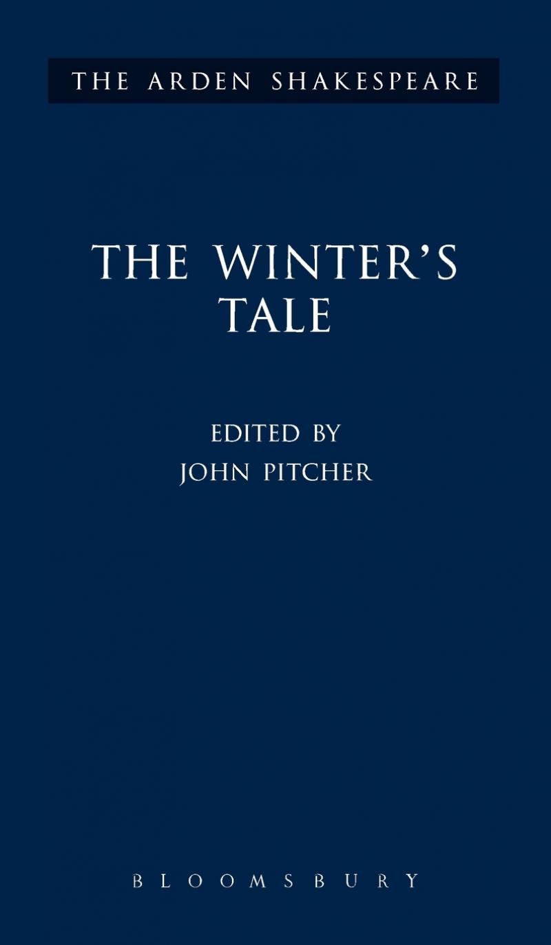 【预售 按需印刷】the winter s tale
