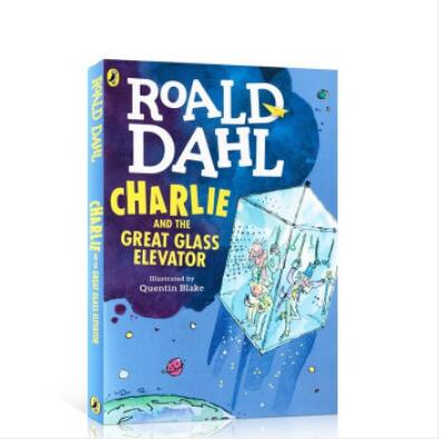 罗尔德达尔：查理和大玻璃升降机 Charlie and Great Glass Elevator