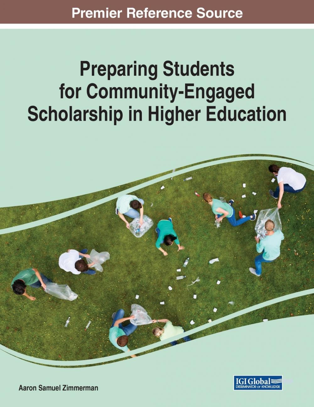 【预售按需印刷】Preparing Students for Community-Engaged Scholarship in Higher Education