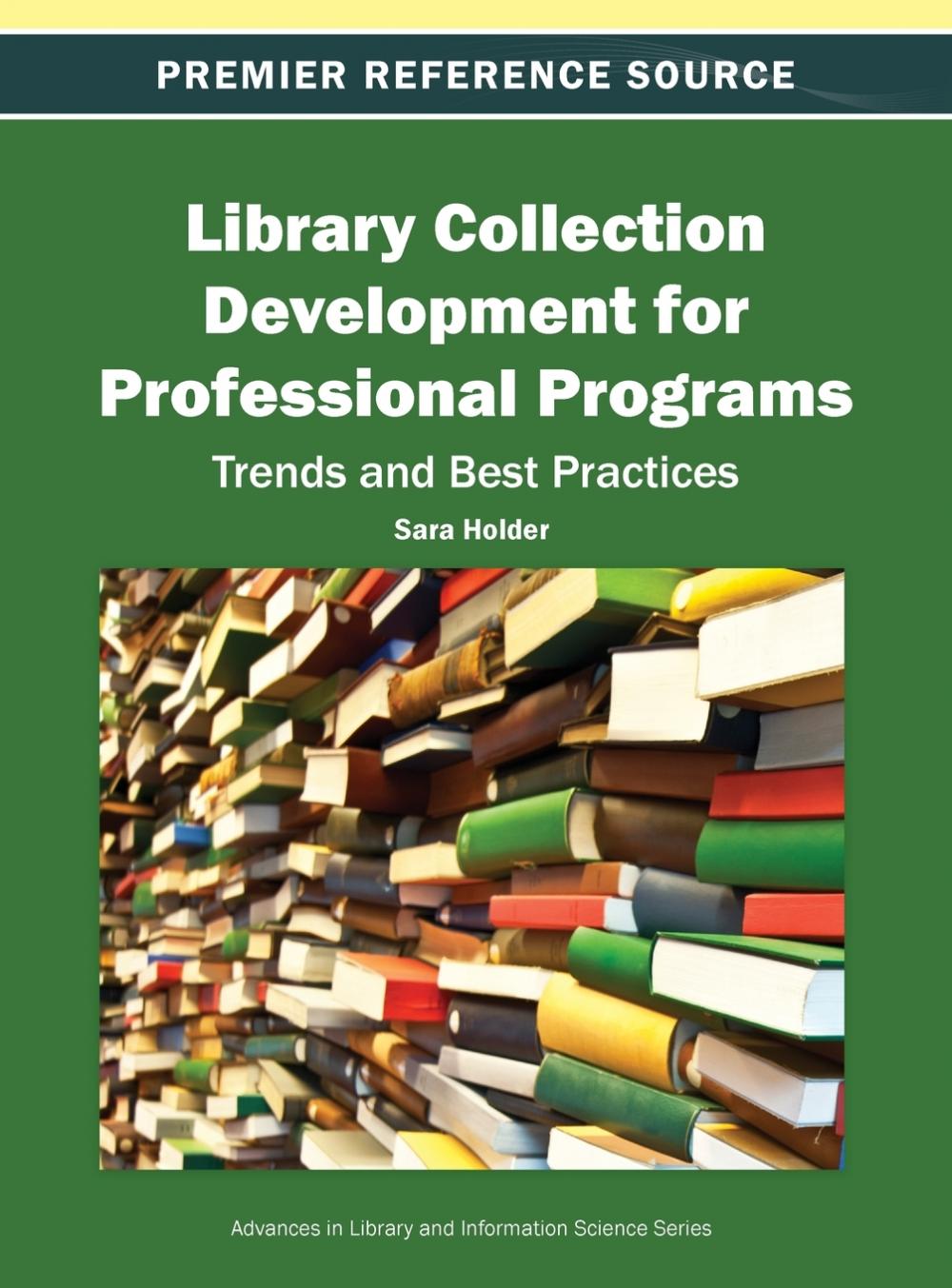 【预售按需印刷】Library Collection Development for Professional Programs