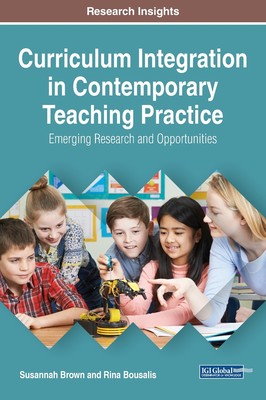 【预售 按需印刷】Curriculum Integration in Contemporary Teaching Practice