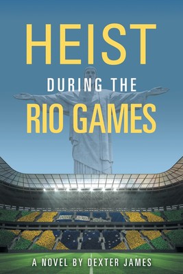 预售 按需印刷Heist during the Rio Games