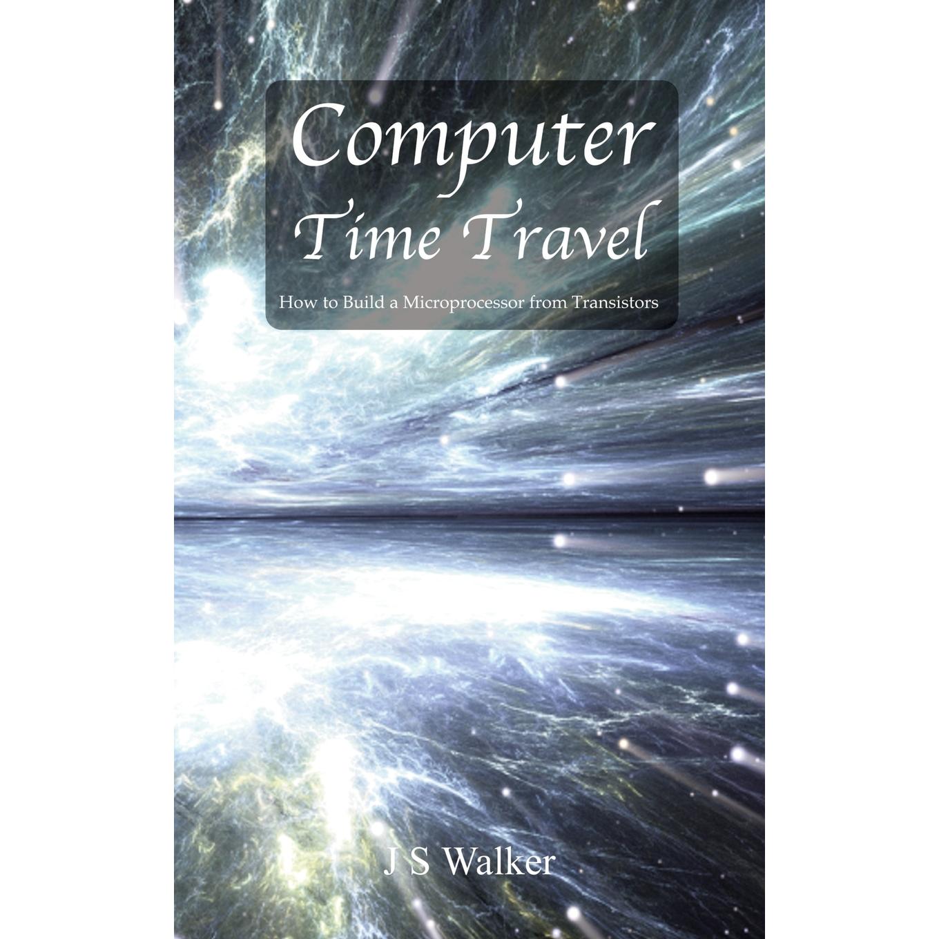 按需印刷 Computer Time Travel