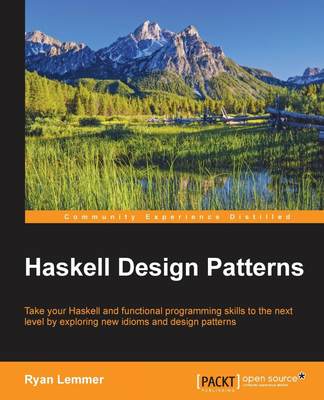 【预售 按需印刷】Haskell Design Patterns