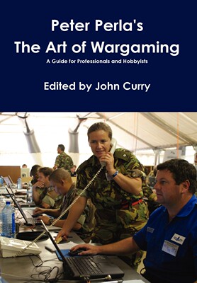 预售 按需印刷Peter Perla's The Art of Wargaming A Guide for Professionals and Hobbyists