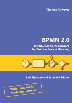 【预售 按需印刷】BPMN 2.0