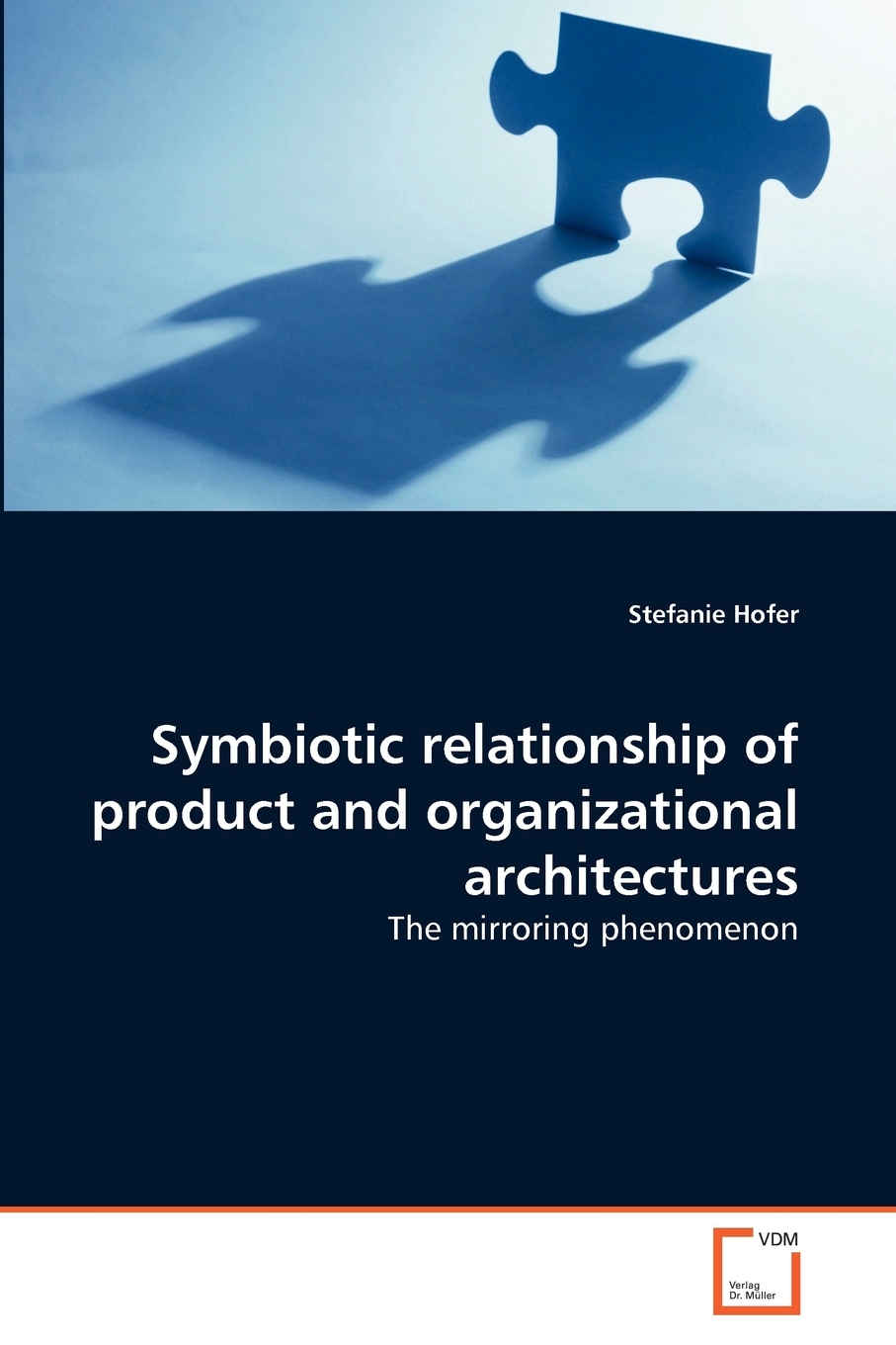 【预售 按需印刷】symbiotic relationship of product and