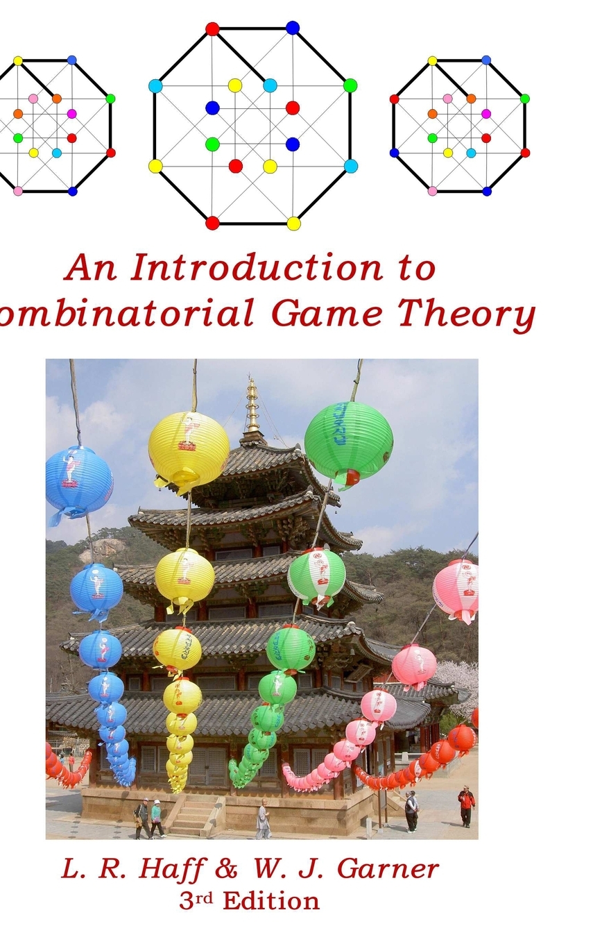 预售按需印刷An Introduction to Combinatorial Game Theory