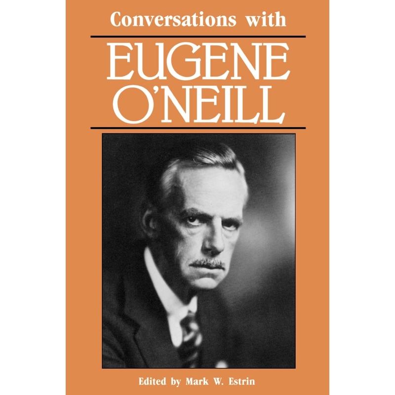 预售  Conversations with Eugene ONeill