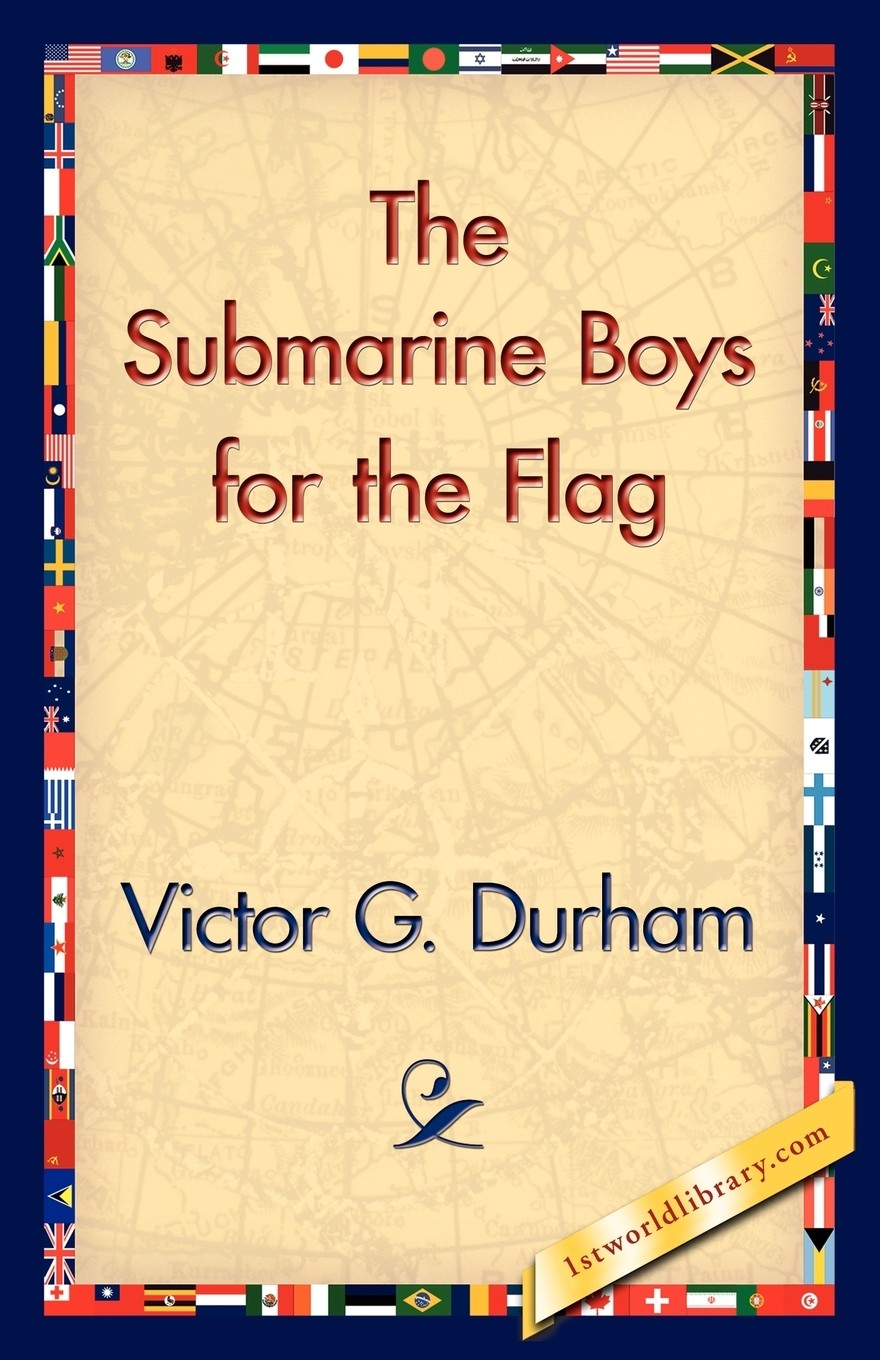 【预售 按需印刷】the submarine boys for the flag