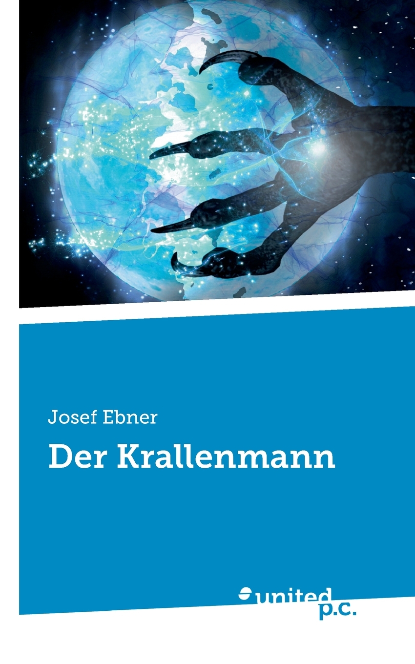 预售按需印刷Der Krallenmann德语ger