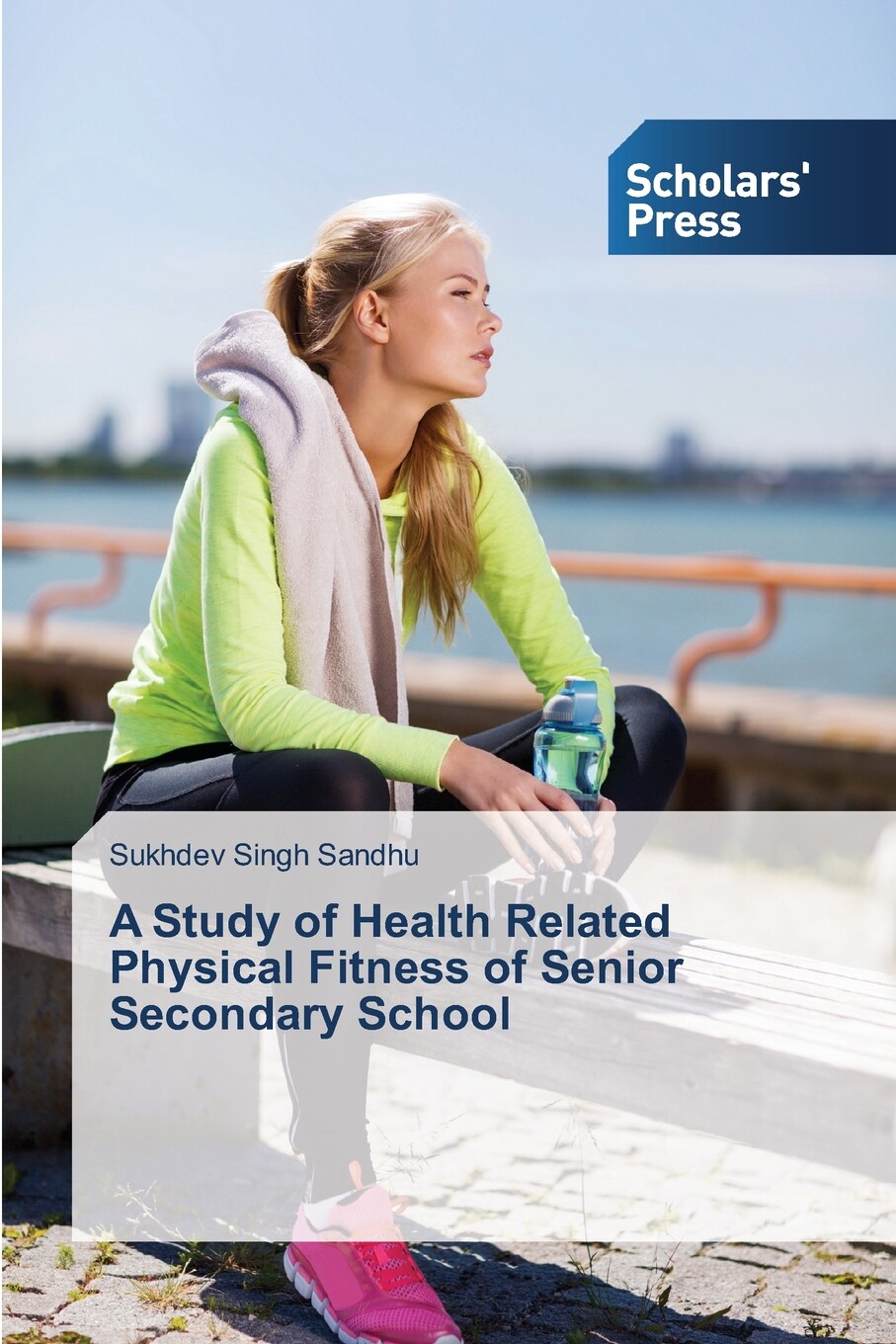 【预售 按需印刷】a study of health related physical fitness of