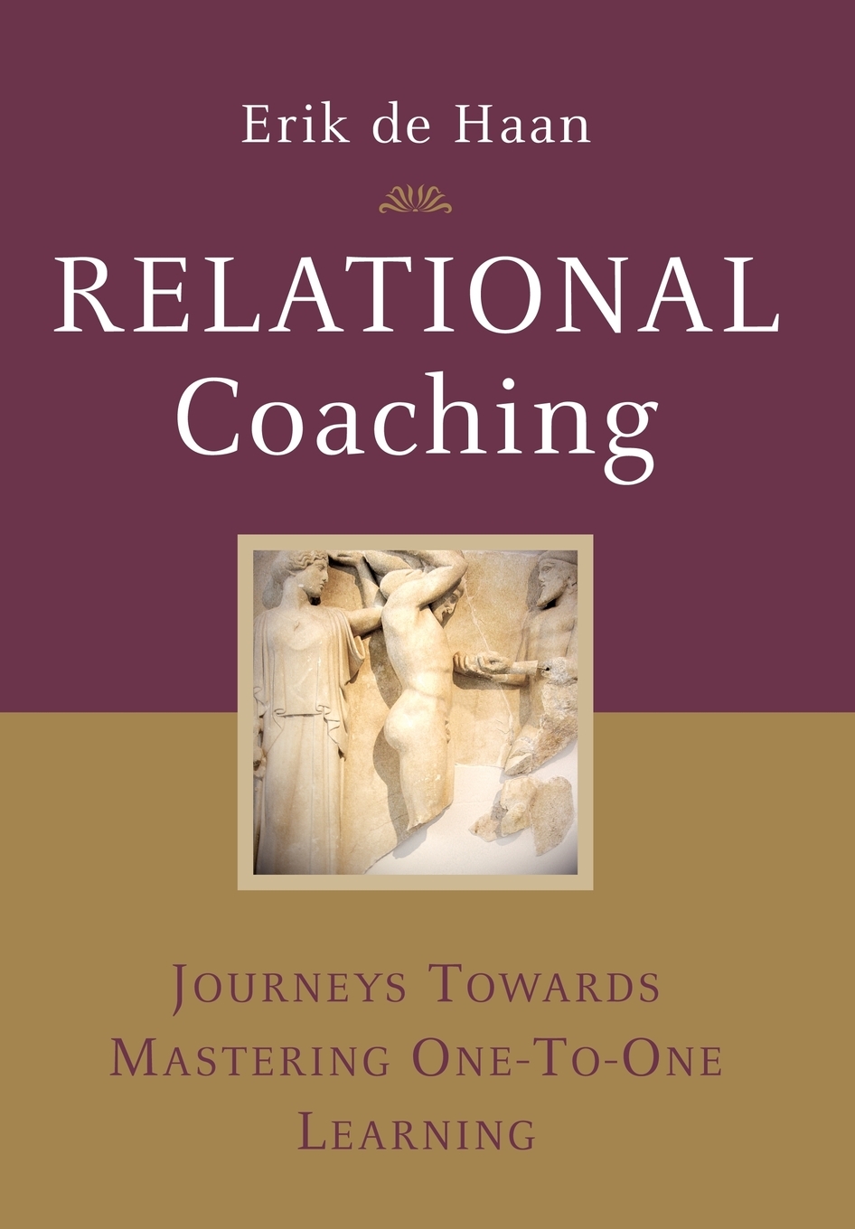 【预售按需印刷】Relational Coaching