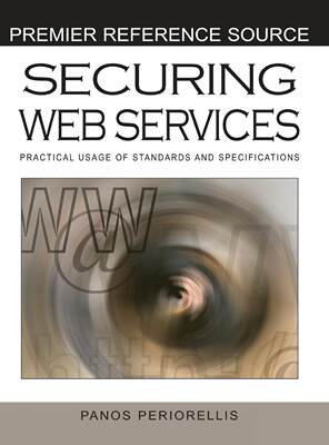 【预售 按需印刷】Securing Web Services