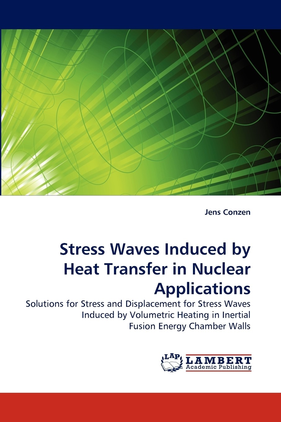 预售 按需印刷 stress waves induced by heat transfer in nuclear