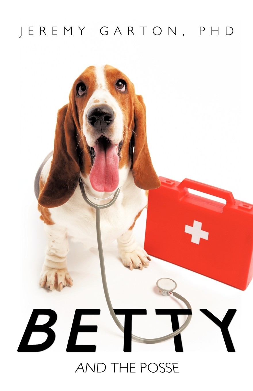 【预售按需印刷】betty and the posse