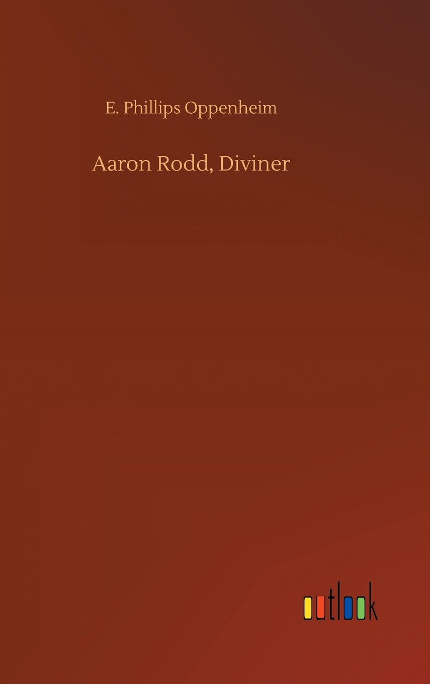 【预售 按需印刷】aaron rodd  diviner