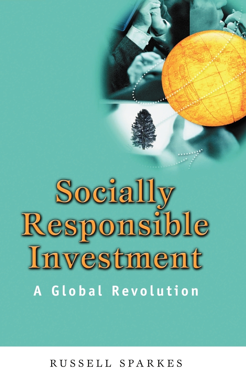 【预售按需印刷】Socially Responsible Investment