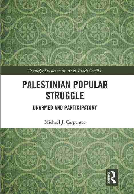 预售 按需印刷 palestinian popular struggle