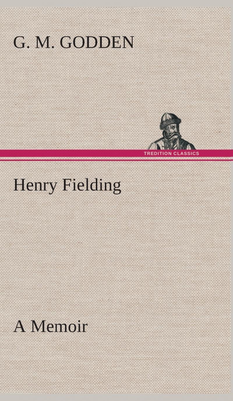 【预售 按需印刷】Henry Fielding 书籍/杂志/报纸 文学小说类原版书 原图主图