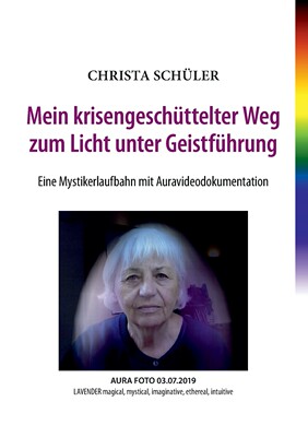 预售 按需印刷Mein krisengeschüttelter Weg zum Licht unter Geistführung德语ger