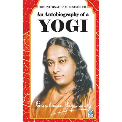 按需印刷 An Autobiography of a Yogi 一个瑜伽士的自传  P. Yogananda  英文原版