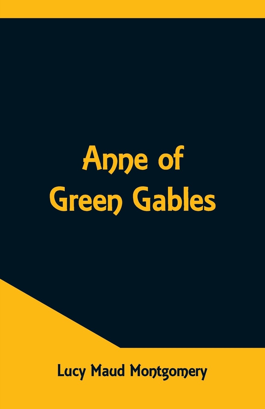 【预售 按需印刷】anne of green gables