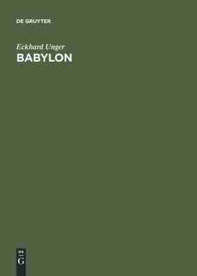 预售 按需印刷 Babylon