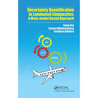 预订 按需印刷 Uncertainty Quantification in Laminated Composites