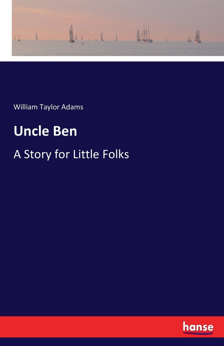 【预售 按需印刷】uncle ben