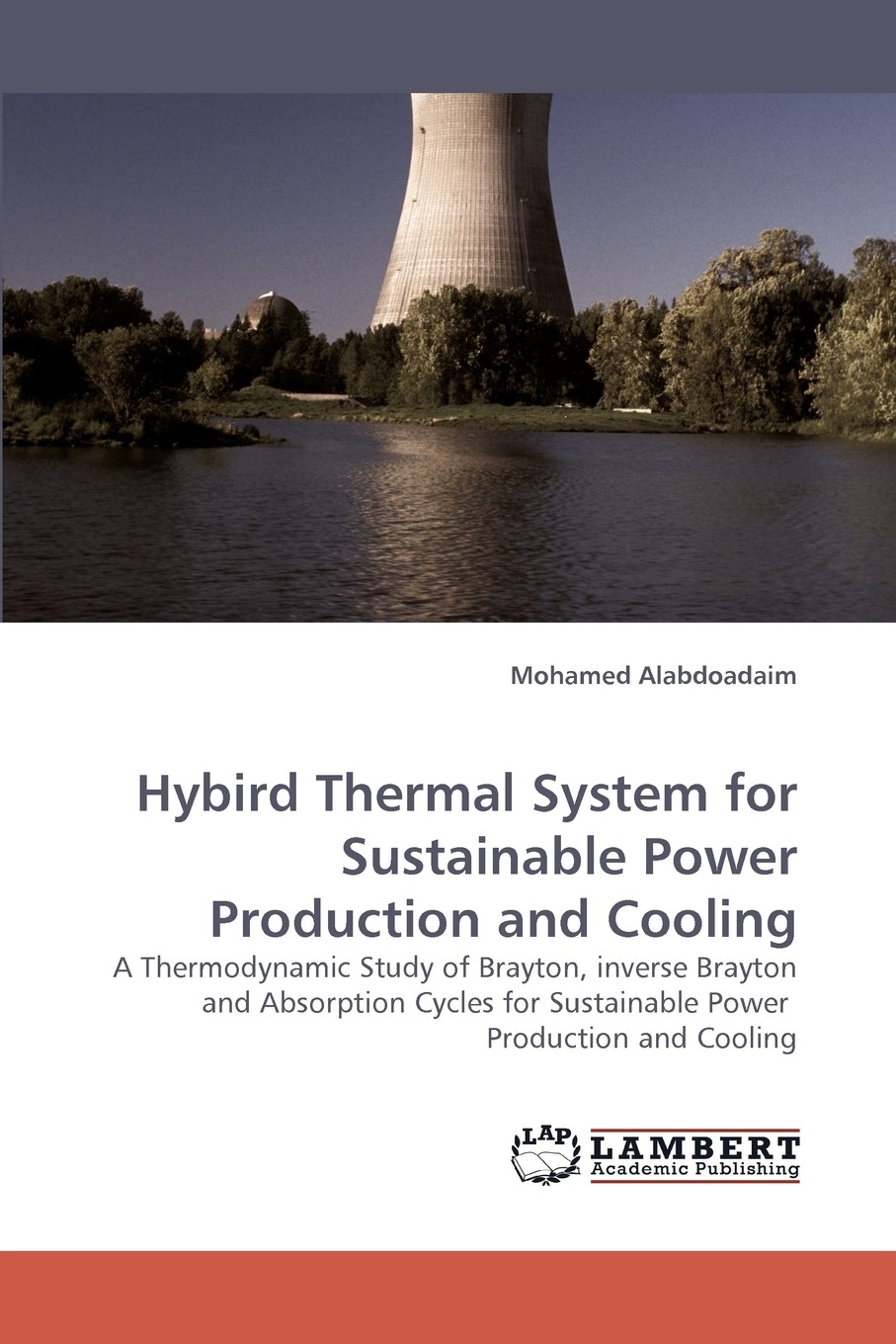 【预售 按需印刷】hybird thermal system for sustainable power pro