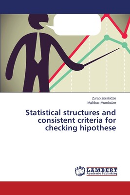 【预售 按需印刷】Statistical structures and consistent criteria for checking hipothese