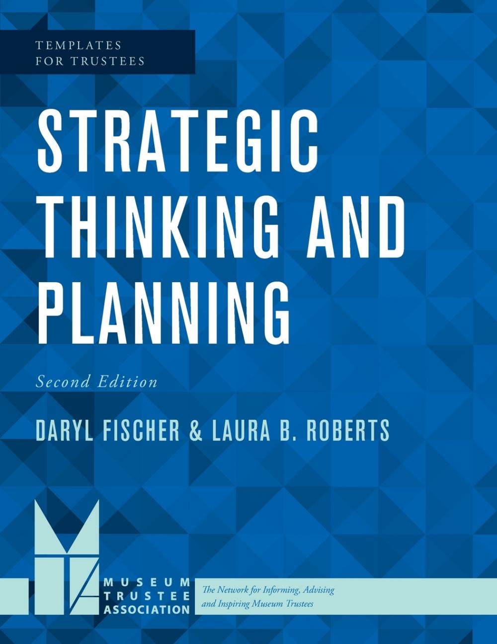 【预售 按需印刷】strategic thinking and planning  second edition