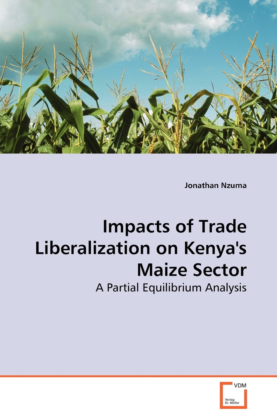 【预售 按需印刷】impacts of trade liberalization on kenya s