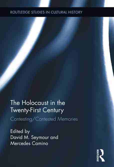 预售 按需印刷 the holocaust in the twenty first century
